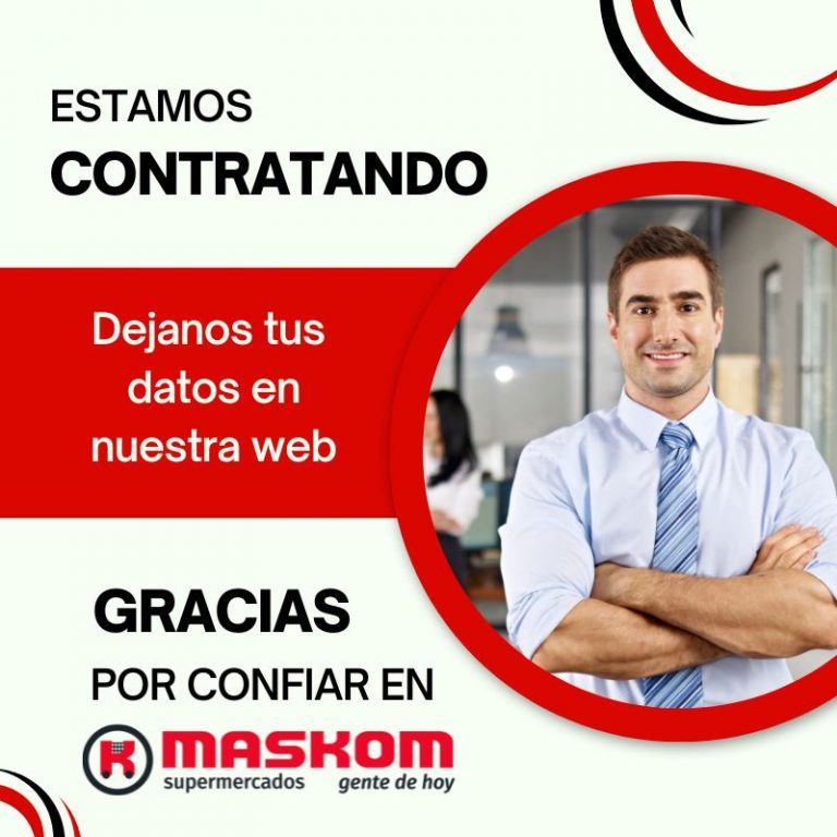 empleo Maskom