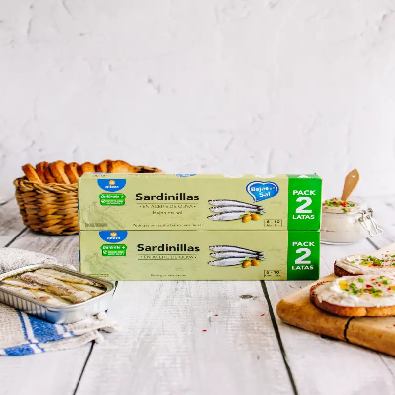 sardinas